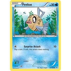 Feebas Pokemon