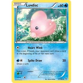 Luvdisc Pokemon