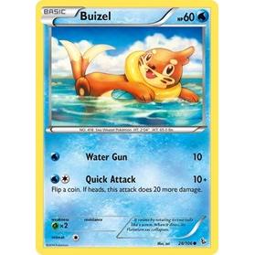 Buizel Pokemon