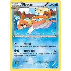 Floatzel Pokemon