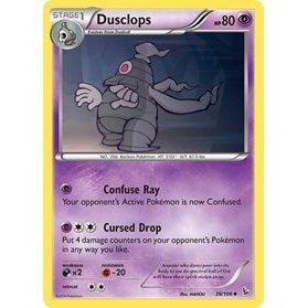 Dusclops Pokemon
