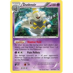 Dusknoir Pokemon