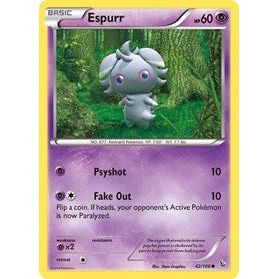 Espurr Pokemon