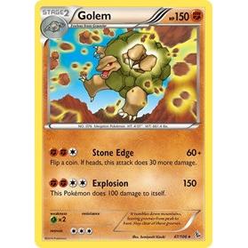 Golem Pokemon