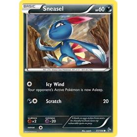 Sneasel (51) Pokemon