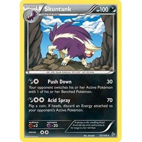 Skuntank Pokemon