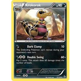 Krokorok Pokemon