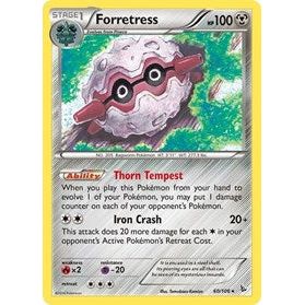 Forretress Pokemon