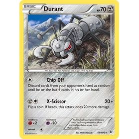 Durant Pokemon