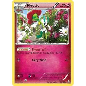 Floette (64) Pokemon