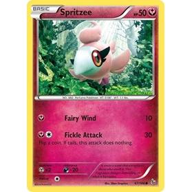 Spritzee Pokemon
