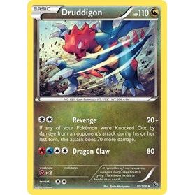 Druddigon Pokemon