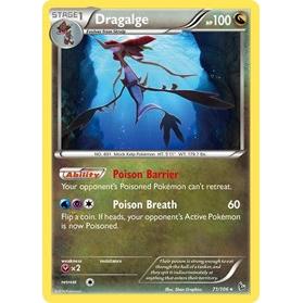 Dragalge Pokemon