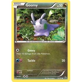 Goomy Pokemon