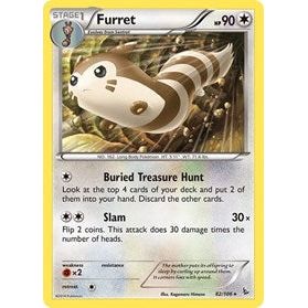 Furret Pokemon