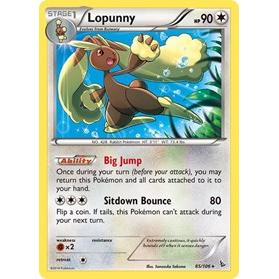 Lopunny Pokemon