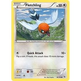 Fletchling Pokemon