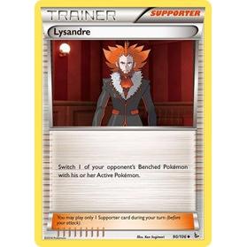 Lysandre Pokemon