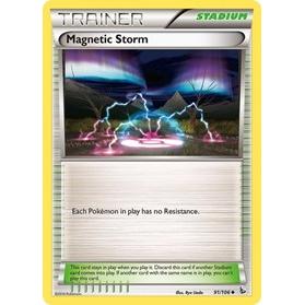 Magnetic Storm Pokemon