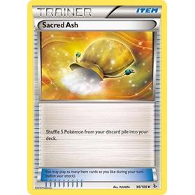 Sacred Ash Pokemon