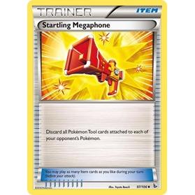 Startling Megaphone Pokemon