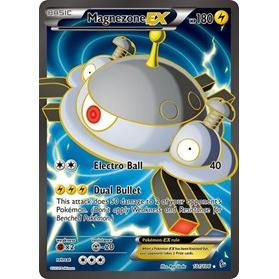 Magnezone EX (101 Full Art) Pokemon