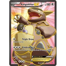Kangaskhan EX (103 Full Art) Pokemon