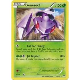 Image for Genesect - 10/101 (BW Plasma Blast) (010/101) (PR) - Pokemon