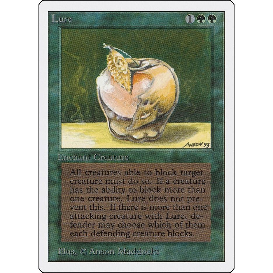 Image for Lure (2ED) - Magic: The Gathering