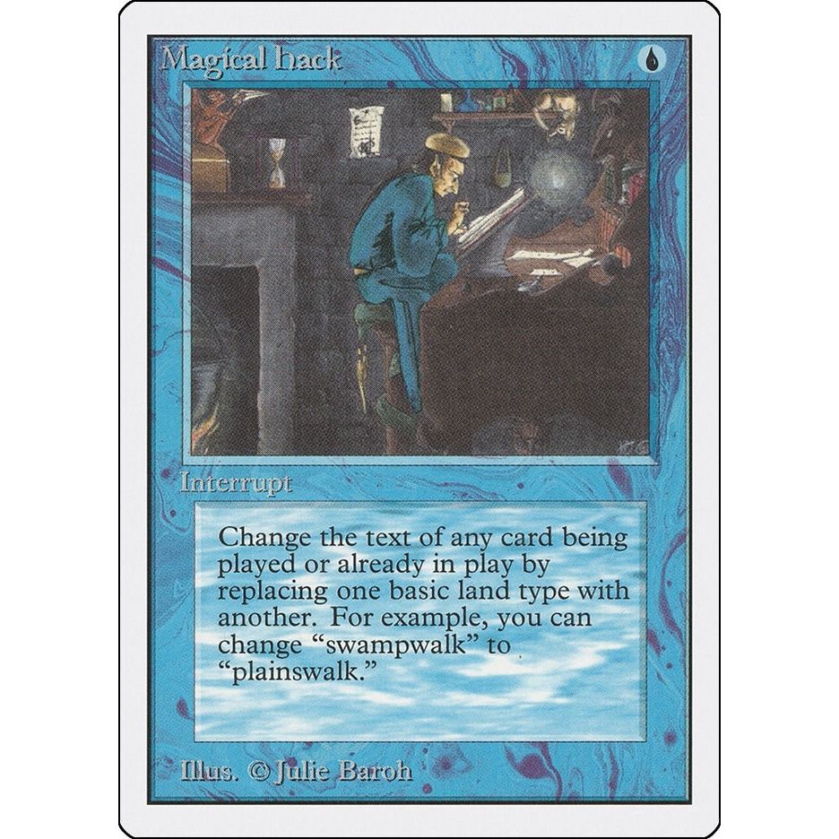 Image for Magical Hack (2ED) - Magic: The Gathering