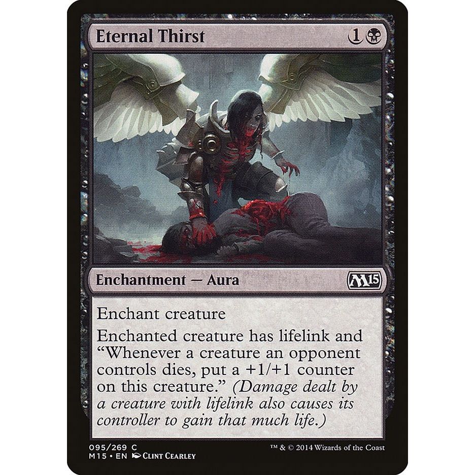 Image for Eternal Thirst (95) (M15) - Magic: The Gathering