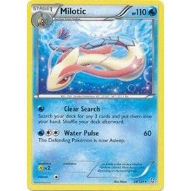 Image for Milotic (028/124) (PR) - Pokemon