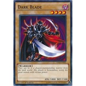 Image for Dark Blade (YS14-EN005) (YS14) - YuGiOh