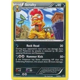 Image for Scrafty - 74/99(Next Destinies) (074/099) (PR) - Pokemon
