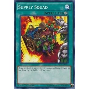 Image for Supply Squad (YS14-EN022) (YS14) - YuGiOh