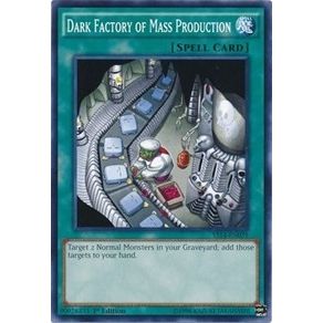 Image for Dark Factory of Mass Production (YS14-EN029) (YS14) - YuGiOh