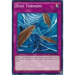 Image for Dust Tornado (YS14-EN034) (YS14) - YuGiOh