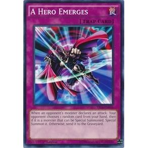 Image for A Hero Emerges (YS14-EN036) (YS14) - YuGiOh