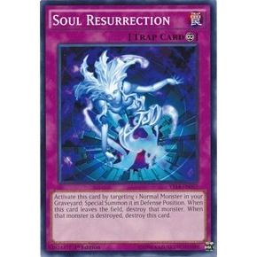 Image for Soul Resurrection (YS14-EN037) (YS14) - YuGiOh