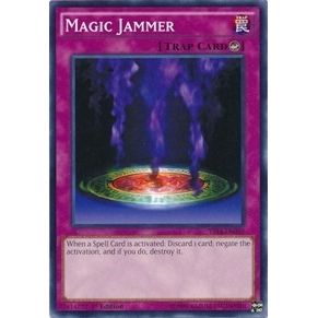 Image for Magic Jammer (YS14-EN039) (YS14) - YuGiOh