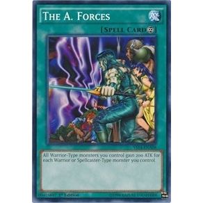 Image for The A. Forces (YS14-ENA08) (YS14-A) - YuGiOh