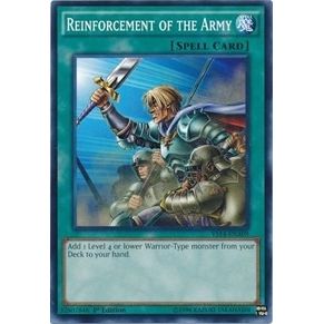 Image for Reinforcement of the Army (YS14-ENA09) (YS14-A) - YuGiOh