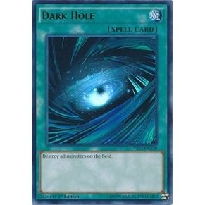 Image for Dark Hole (YS14-ENA10) (YS14-A) - YuGiOh