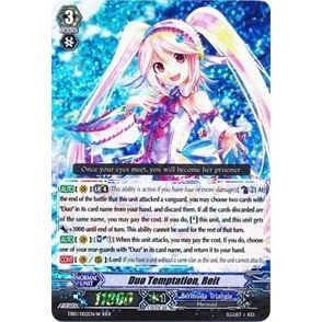 Image for Duo Temptation, Reit (White) (EB10/002EN-W) (EB10) - Cardfight Vanguard