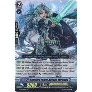 Image for Banding Jewel Knight, Miranda (BT14/010EN) (BT14) - Cardfight Vanguard