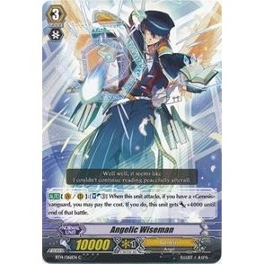 Image for Angelic Wiseman (BT14/066EN) (BT14) - Cardfight Vanguard