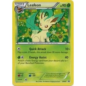 Image for Leafeon - BW87 (BW87) (PR) - Pokemon
