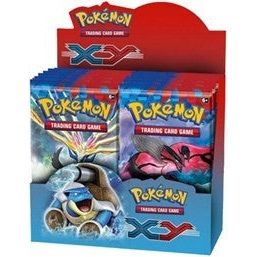 Image for XY Booster Box - Pokemon