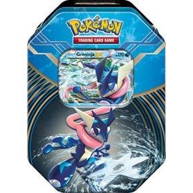 Kalos Power Tin [Greninja] Pokemon