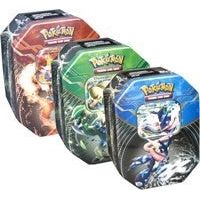 Image for Kalos Power Tins [Bundle of 3] - Pokemon